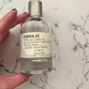Le Labo: Tonka 25